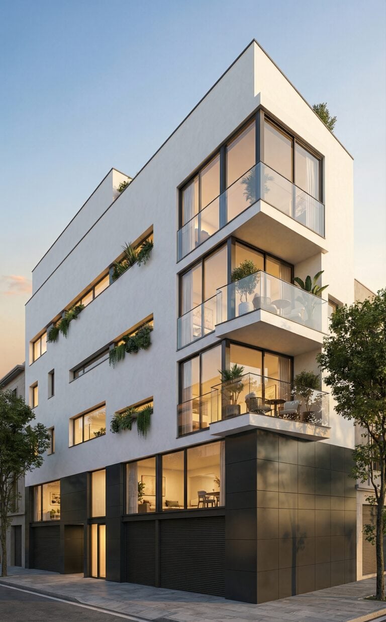 Edificio de Viviendas en Badalona