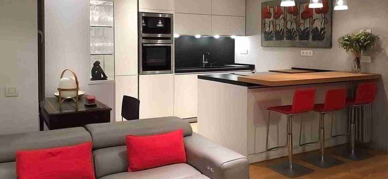 Reforma de una vivienda por nuestro Arquitecto en Barcelona.