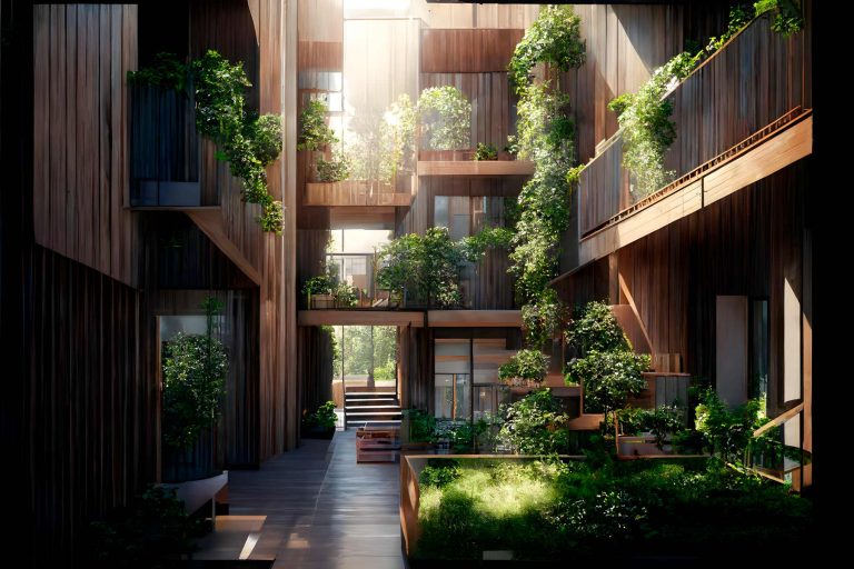 Prefab Building Promotion