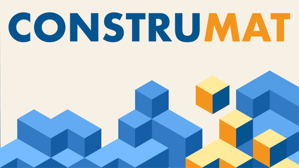 Construmat 2023 Logo