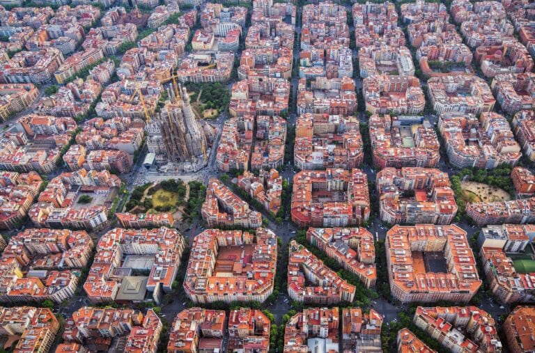 Millors arquitectes internacionals a Barcelona