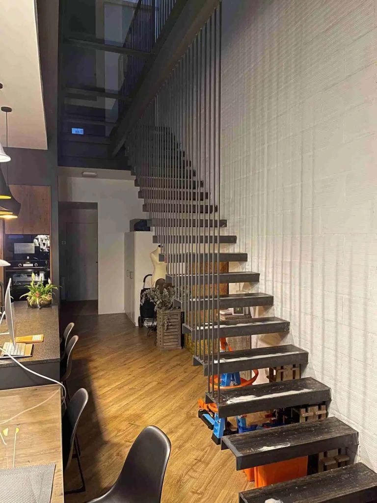 Reforma de una vivienda en Mataró, Barcelona