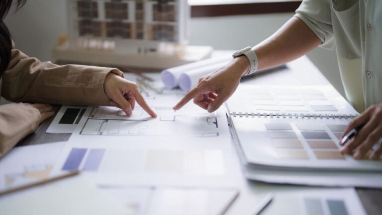 Documentos de un proyecto de arquitectura
