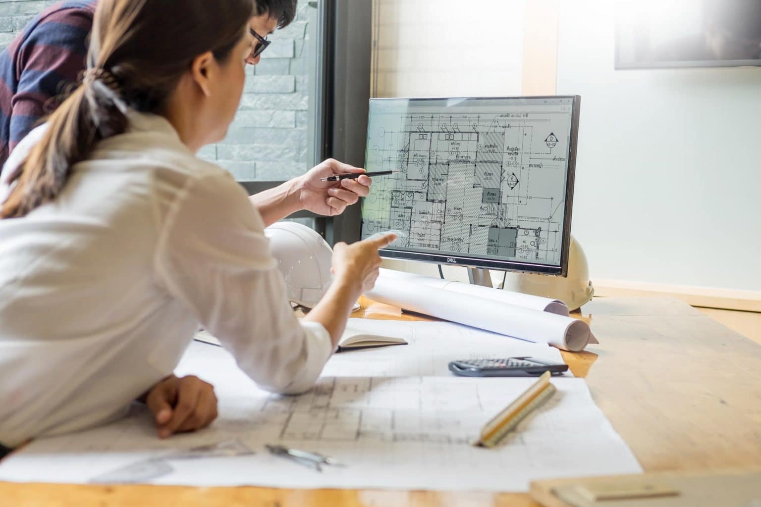 Realización de un proyecto de Arquitectura