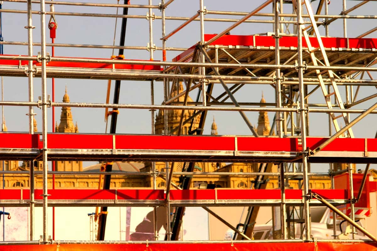 Construmat Barcelona ediciones anteriores