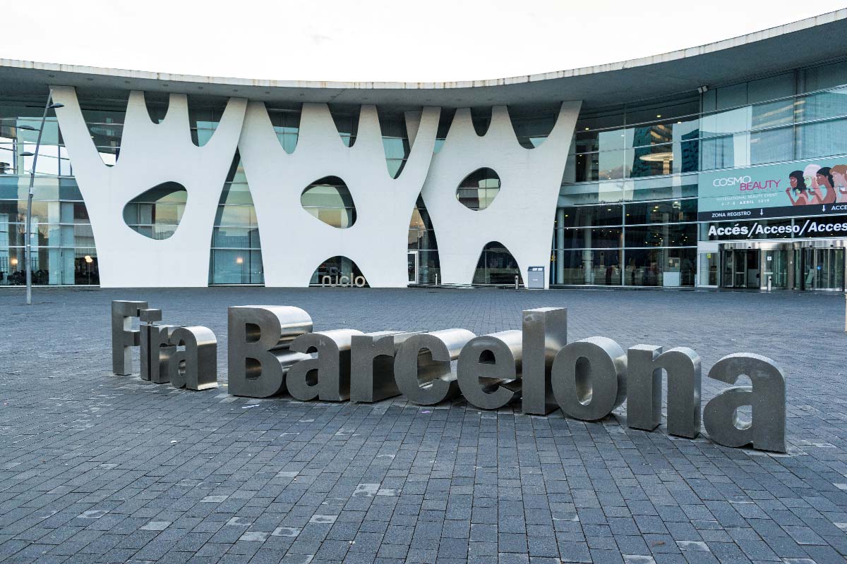 Lugar del Construmat 2025, Fira de Barcelona