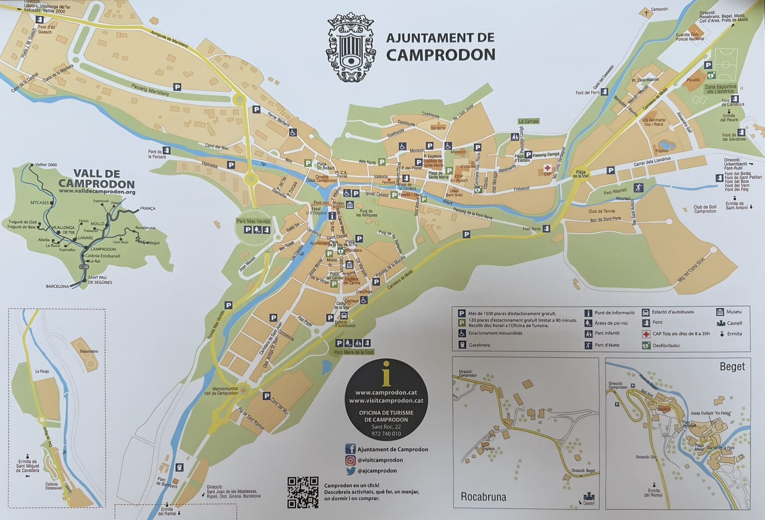 Plano de Camprodon 2024