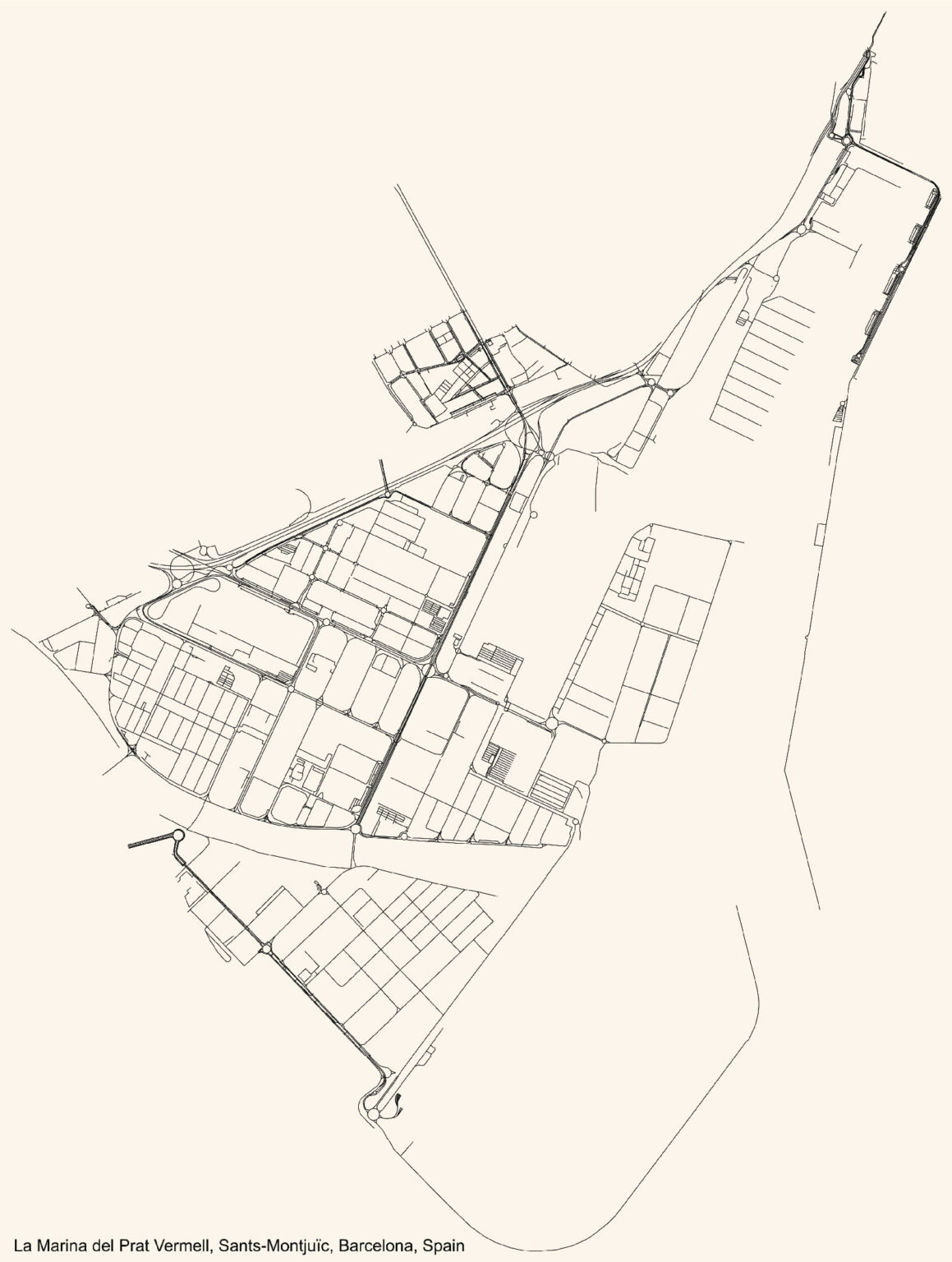 Marina del Prat Vermell