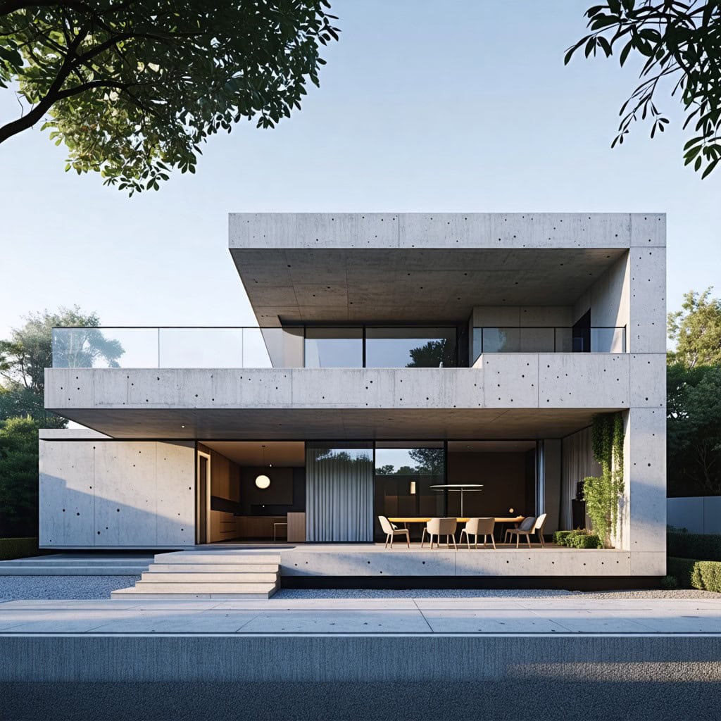 Casas Prefabricadas de Hormigón