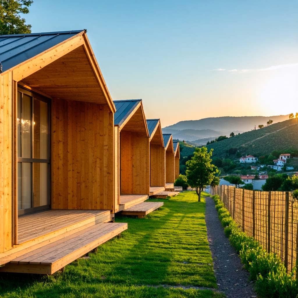 Casas Prefabricadas