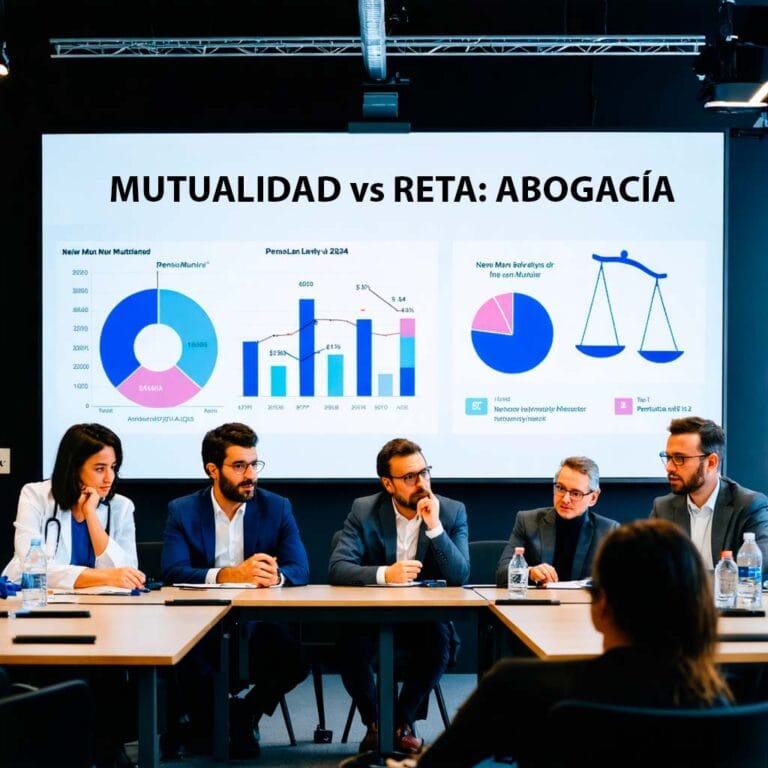 Mutualidad en Abogacia
