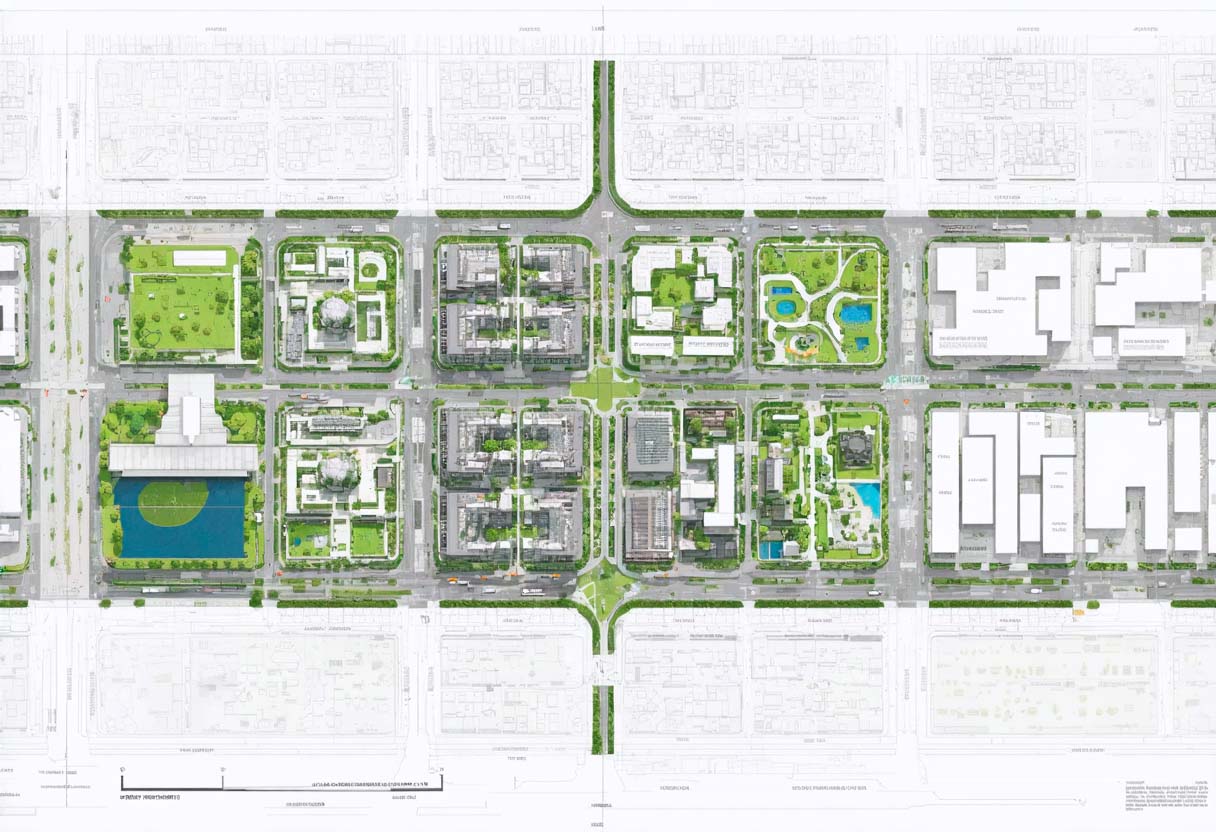 Diseño de una ciudad sostenible