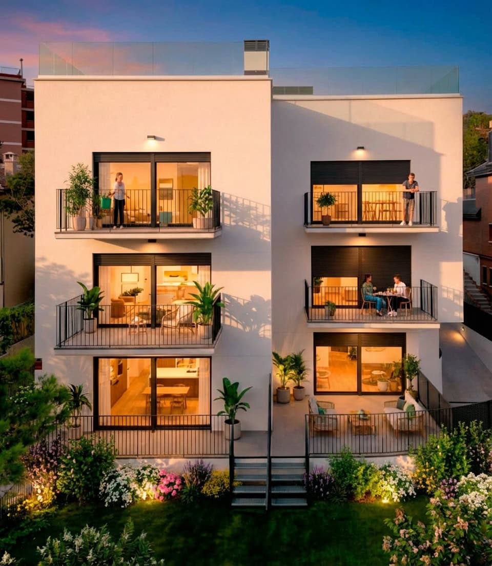 Arquitectura Barcelona